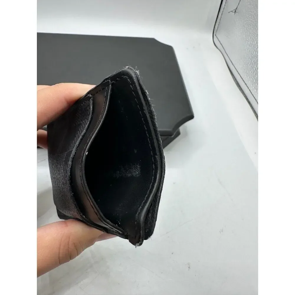 Louis Vuitton Card Holder Damier Graphite SPB-MS ID: 351207
